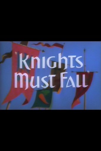  Knights Must Fall Poster