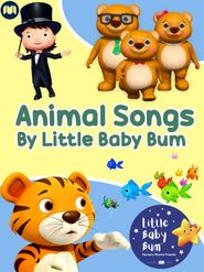  Animal Songs by Little Baby Bum Poster