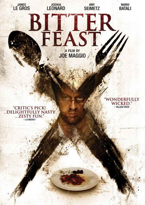 Bitter Feast Poster