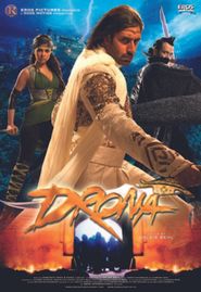  The Legend of Drona Poster