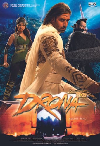  The Legend of Drona Poster