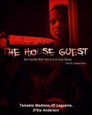  The House Guest Poster