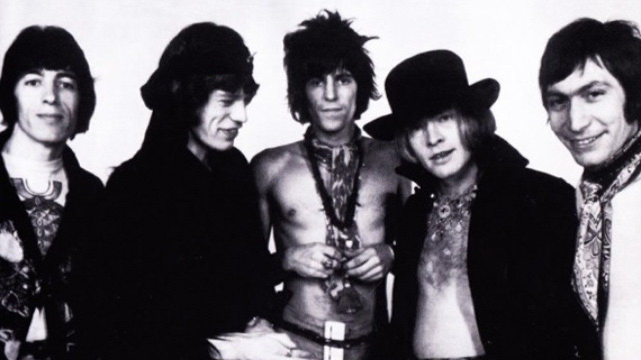 The Rolling Stones: Cocksucker Blues Backdrop