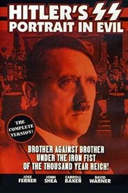  Hitler's S.S.: Portrait in Evil Poster