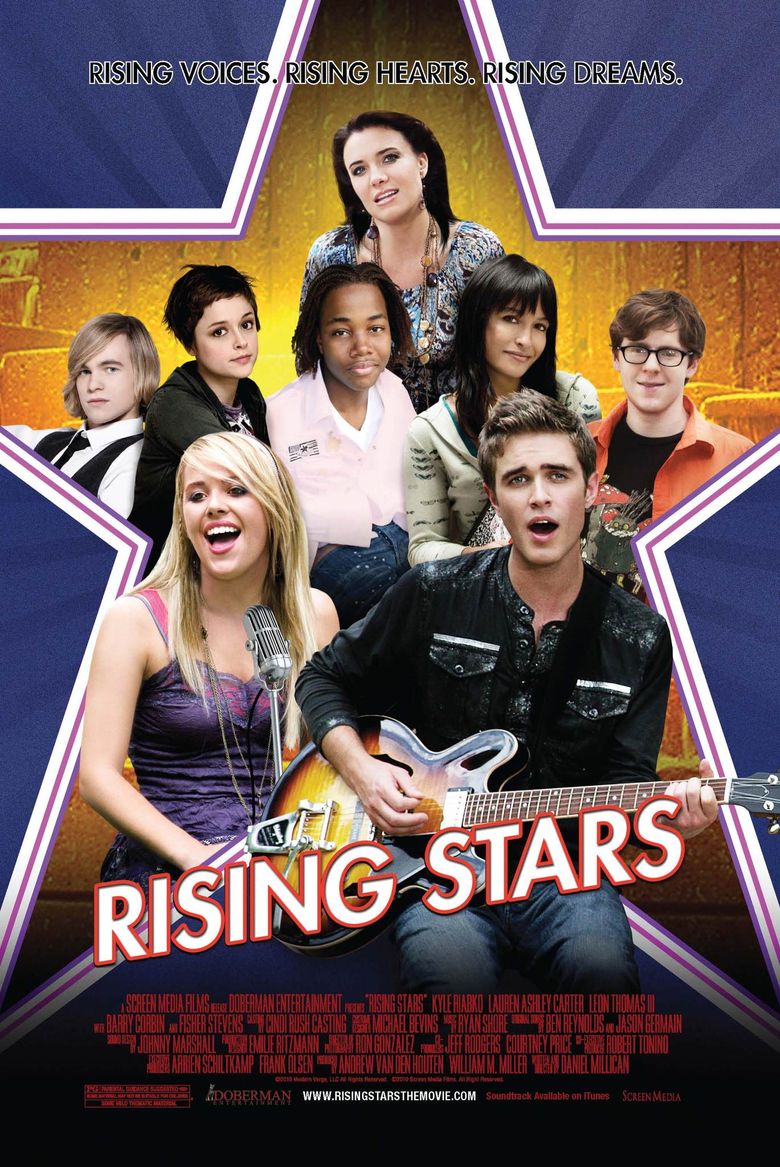 Rising Stars Poster