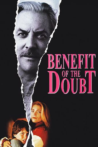  Benefit of the Doubt Poster