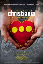 Christiania: 40 Years of Occupation Poster