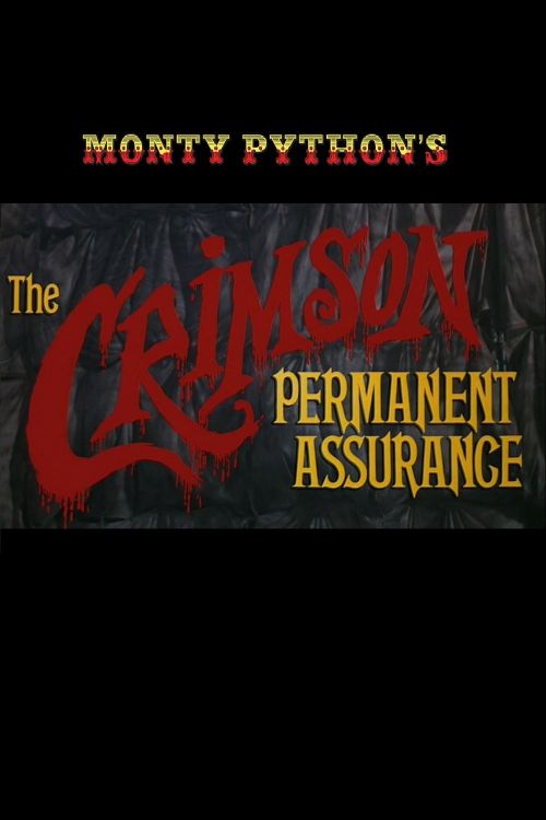 The Crimson Permanent Assurance Poster