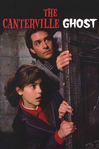  The Canterville Ghost Poster