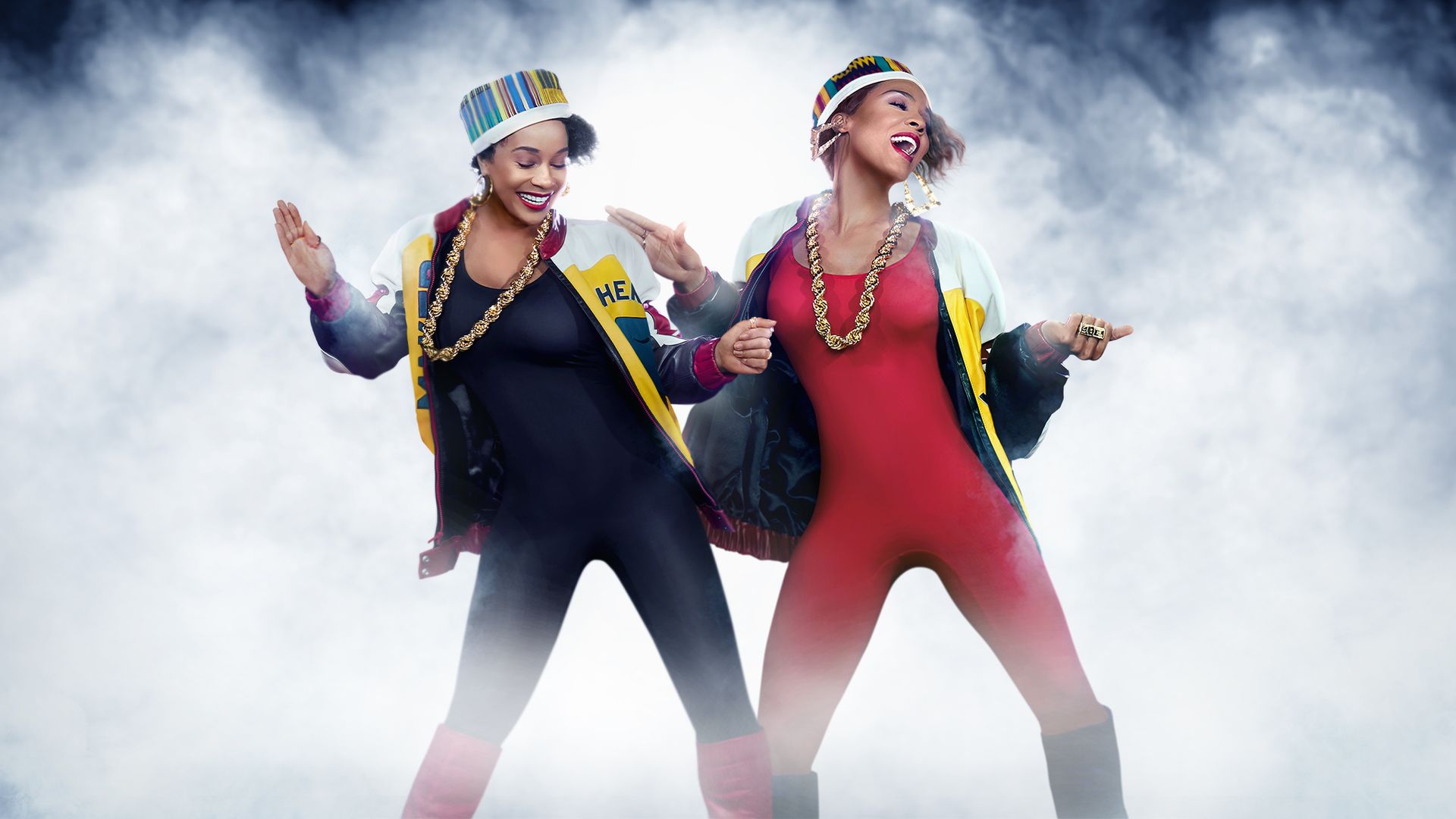 Salt-N-Pepa (Special Edition) 2 DVD Set (2021 TV Movie) RARE Special  Edition Version – Music Video Resource