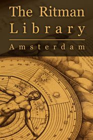  The Ritman Library: Amsterdam Poster