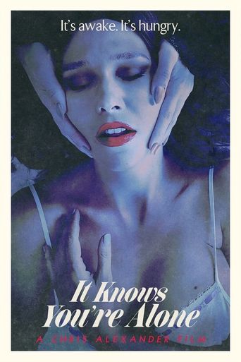  It Knows You're Alone Poster
