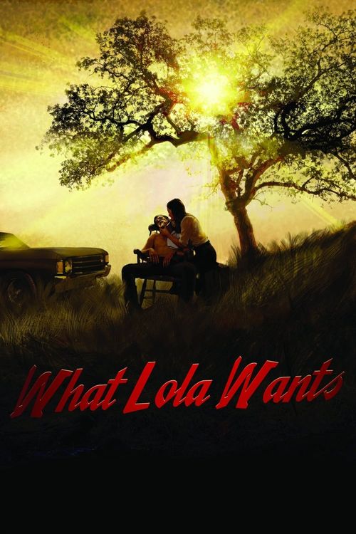 What Lola Wants Poster