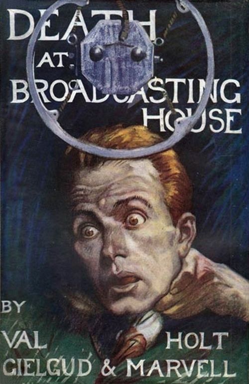 Death At Broadcasting House Poster