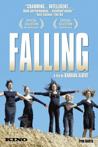  Falling Poster