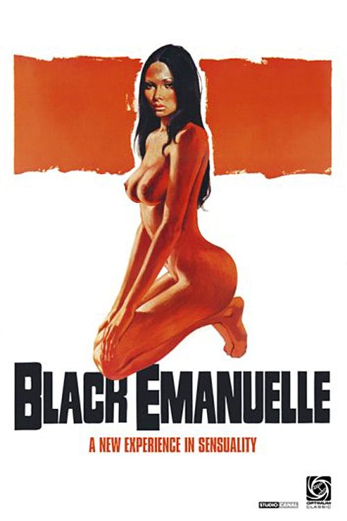 Black Emanuelle Poster