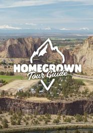 Homegrown Tour Guide Poster