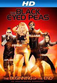  The Black Eyed Peas: The Beginning of the E.N.D. Poster