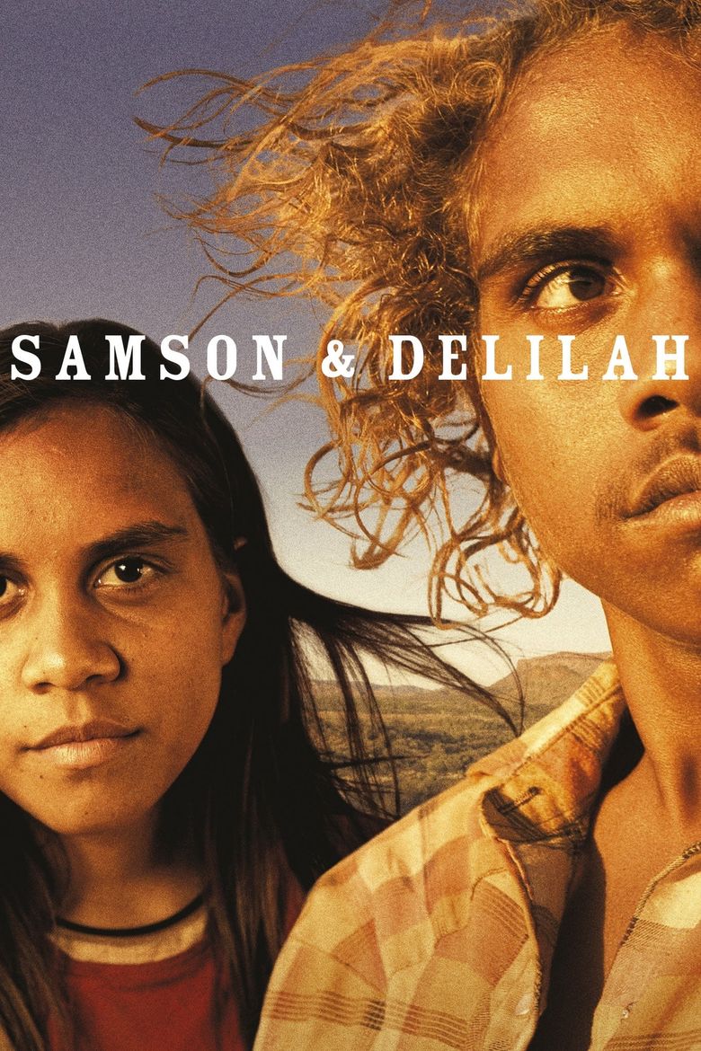 Samson & Delilah Poster