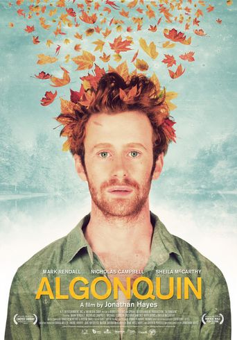  Algonquin Poster