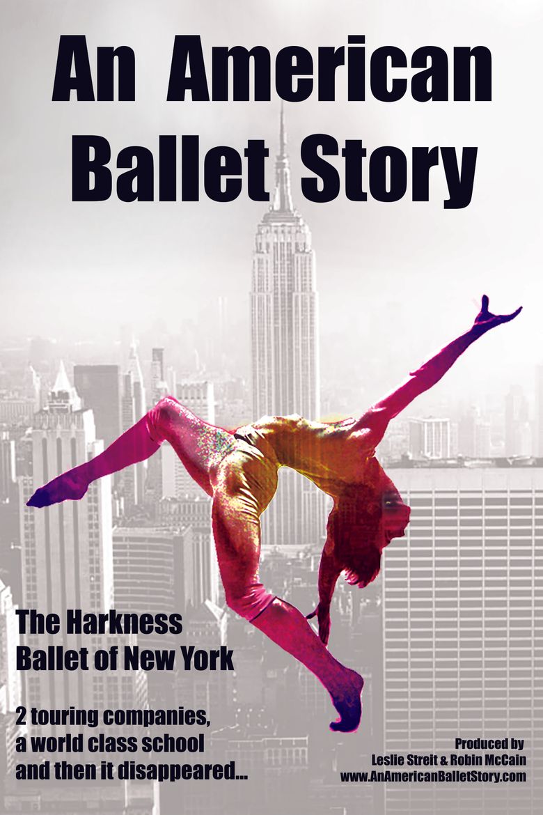 An American Ballet Story