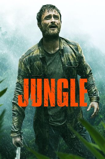  Jungle Poster