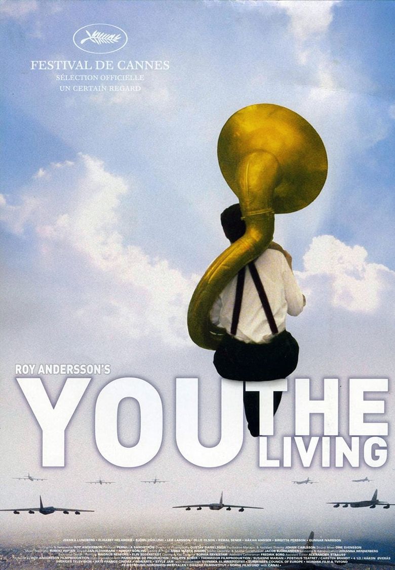 You, the Living Poster