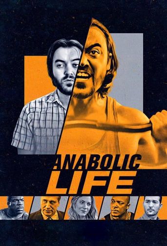  Anabolic Life Poster