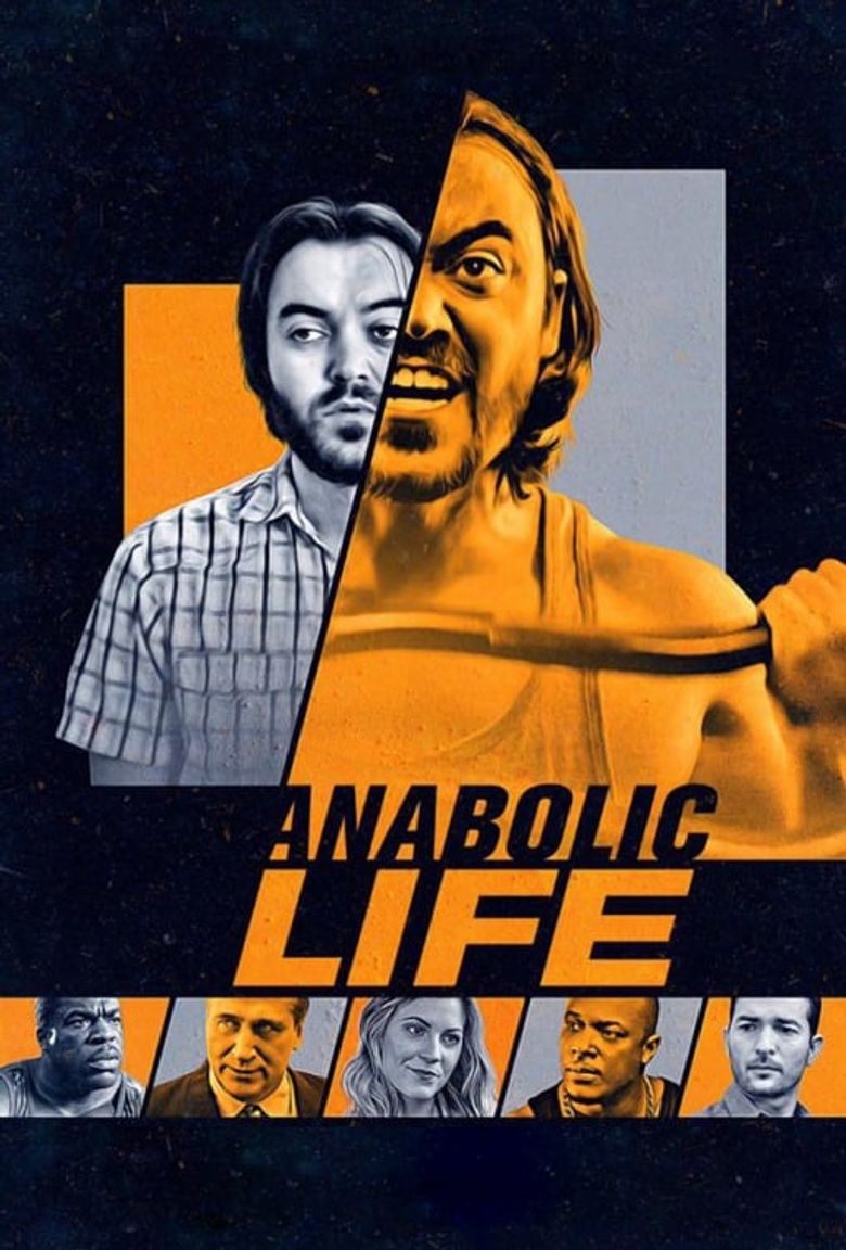 Anabolic Life Poster