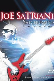  Satchurated: Live in Montreal Poster