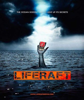  Life Raft Poster