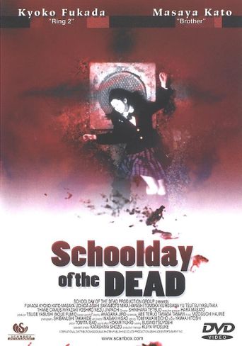  School Day of the Dead Poster