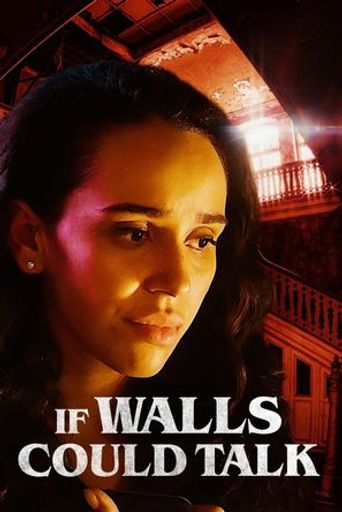  If Walls Could Talk Poster