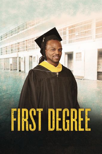  First Degree Poster