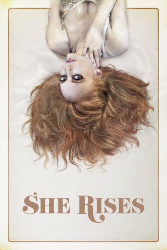  She Rises Poster