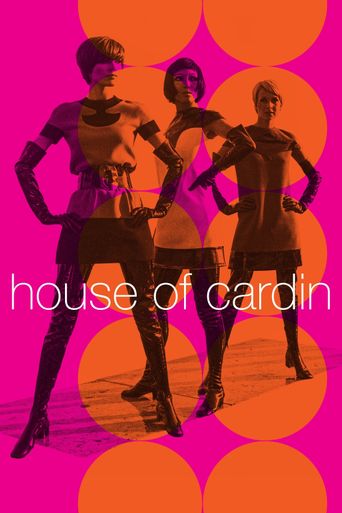 House of Cardin Poster