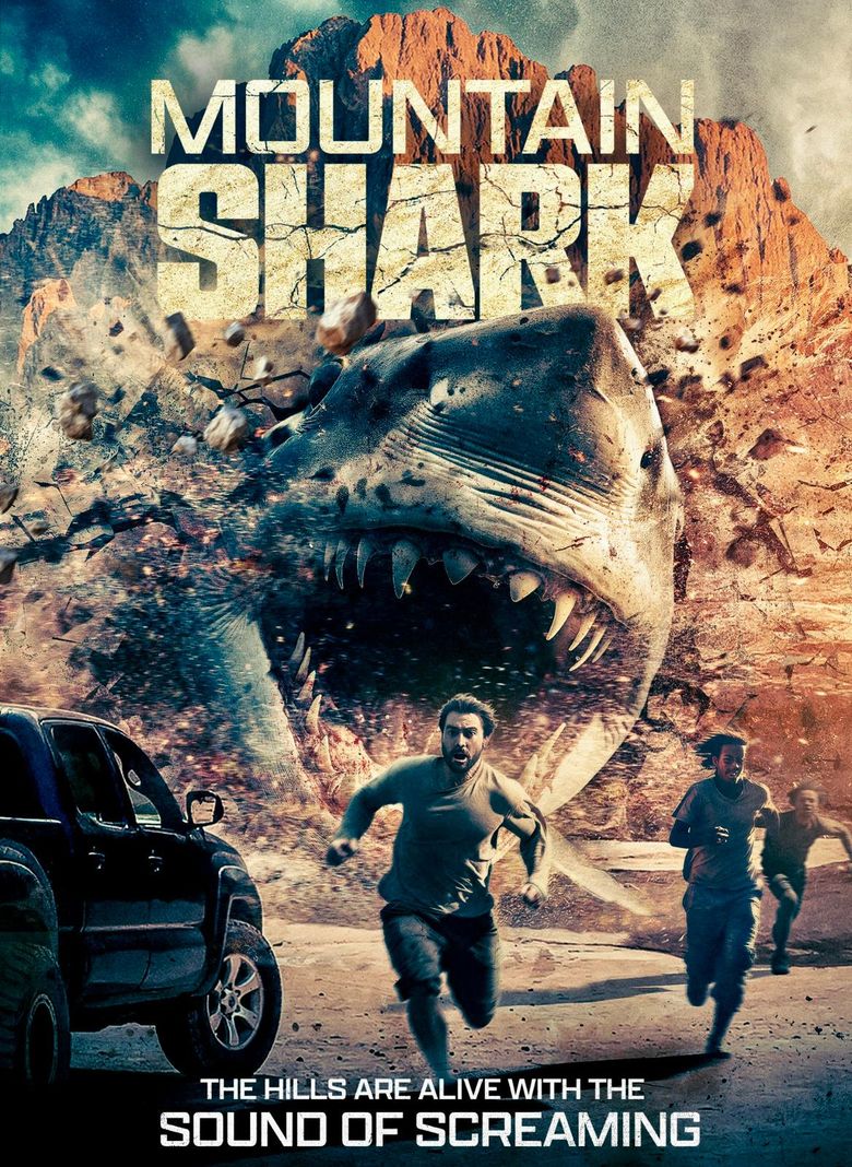 Mountain Shark Mountain Shark