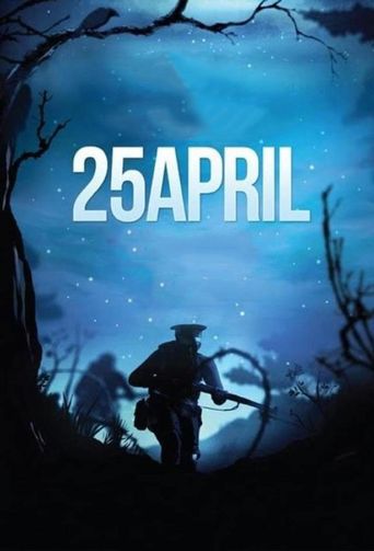  25 April Poster