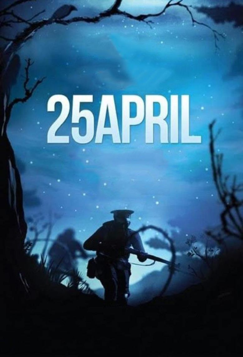 25 April Poster