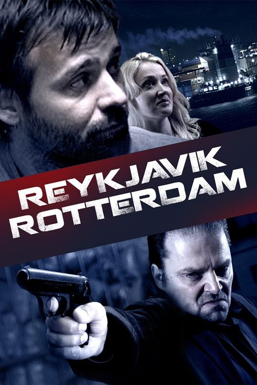 Reykjavik-Rotterdam Poster