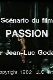  Scenario du Film 'Passion' Poster