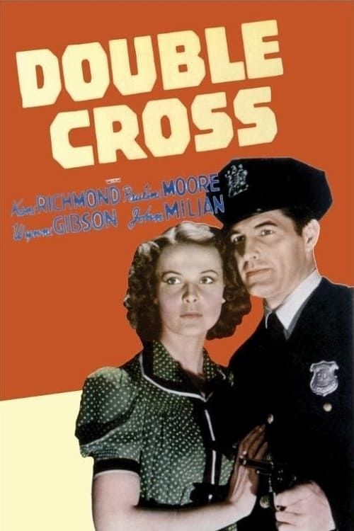 Double Cross Poster