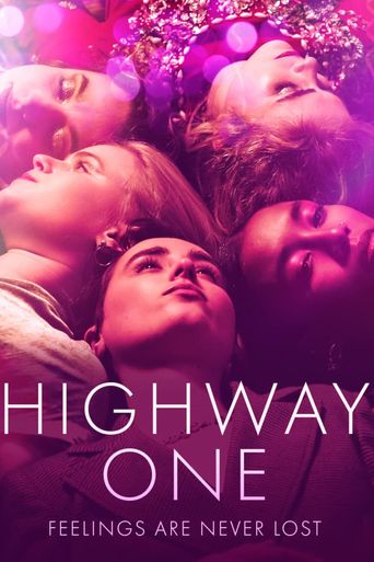  Highway One Poster