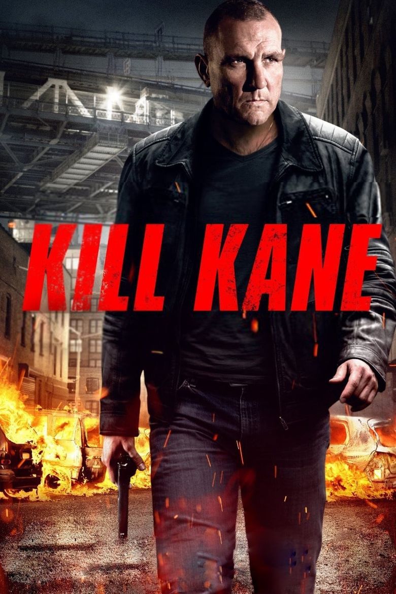 Kill Kane Poster