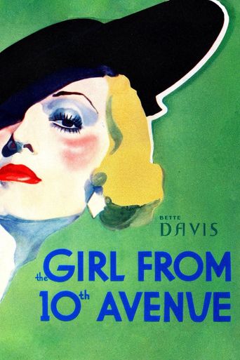  The Girl from 10th Avenue Poster