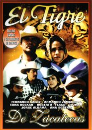  El tigre de Zacatecas Poster