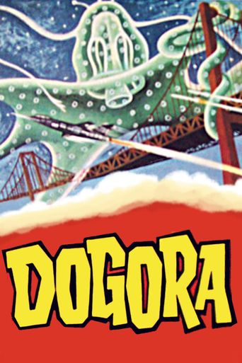 Dagora, the Space Monster Poster