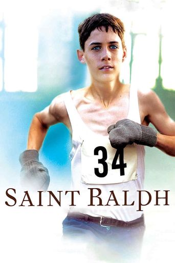  Saint Ralph Poster