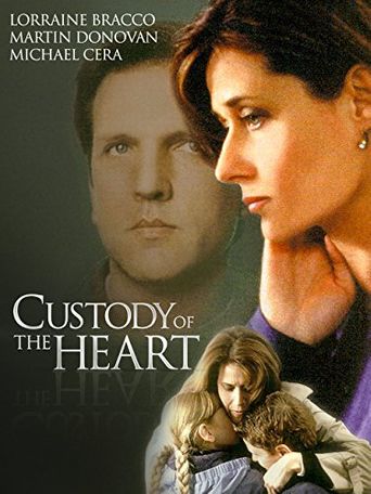  Custody of the Heart Poster