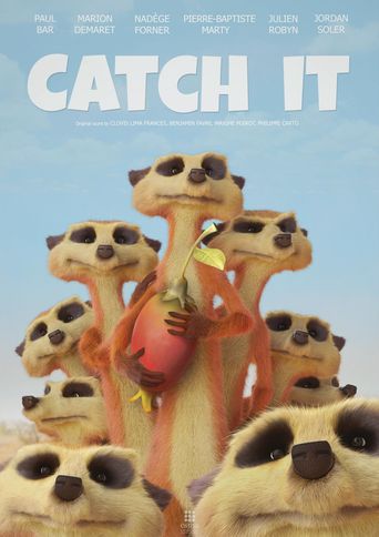  Catch It Poster
